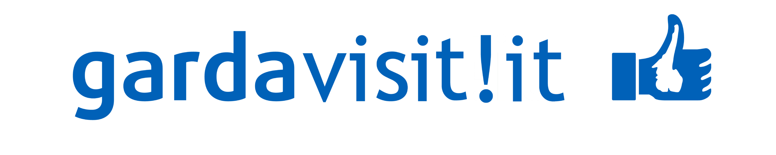 Logo GardaVisit